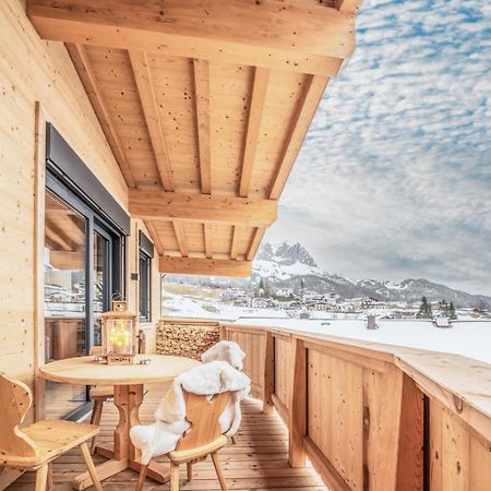 Ferienwohnung Casa Goingsport Going am Wilden Kaiser Exterior foto